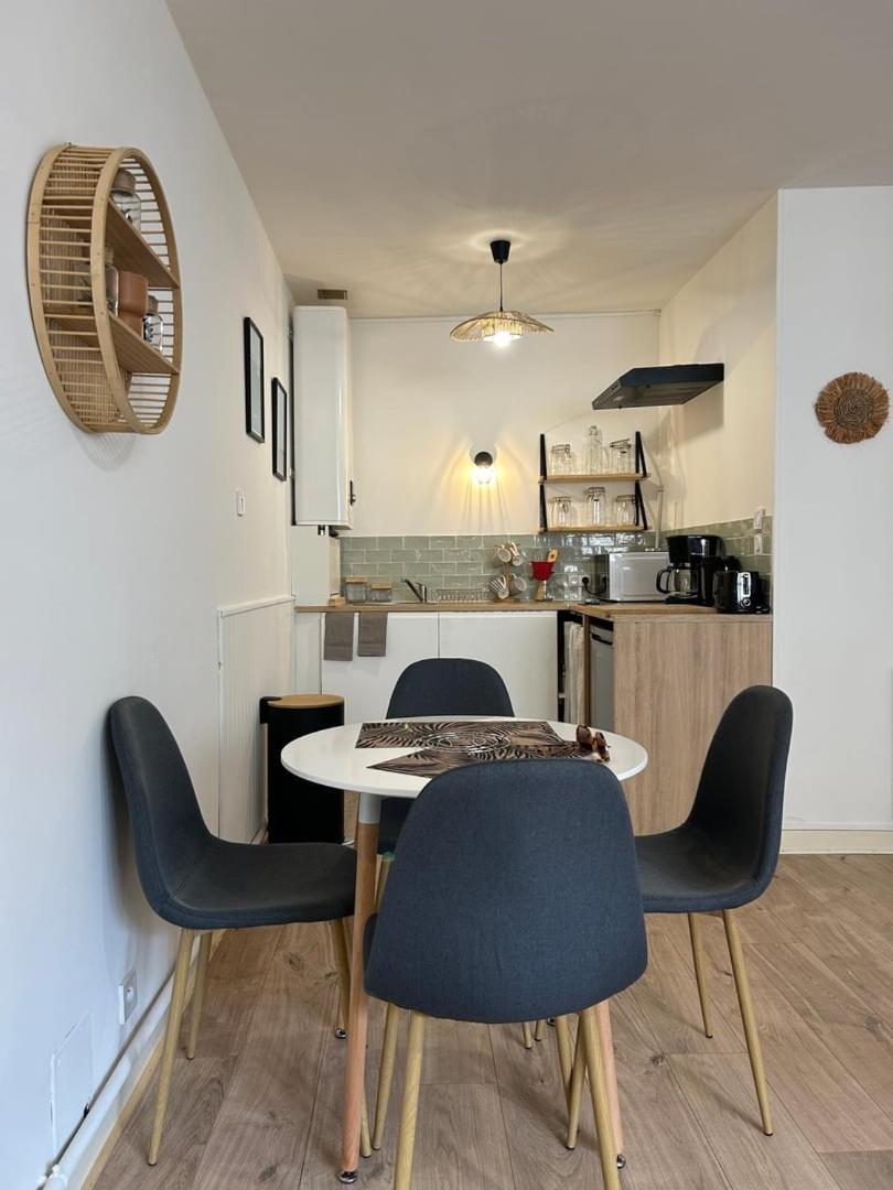 Les Carmelites : A 5 Min A Pied De La Gare Appartement Poitiers