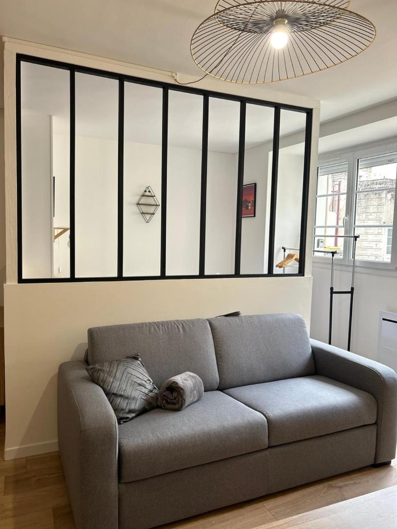 Appartement Les Carmelites : A 5 Min A Pied De La Gare *