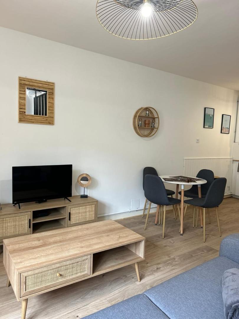 Les Carmelites : A 5 Min A Pied De La Gare Appartement Poitiers
